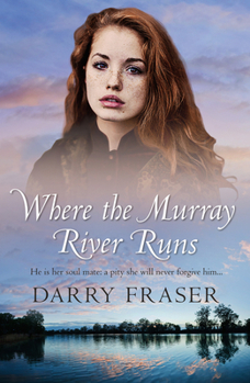 Paperback Where the Murray River Runs Book