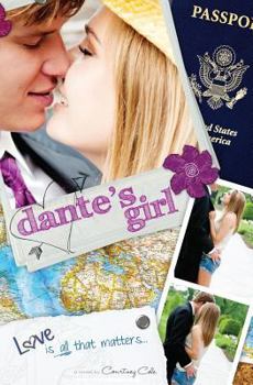 Paperback Dante's Girl: The Paradise Diaries Book