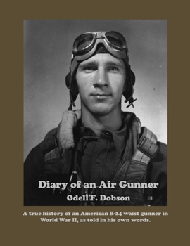 Paperback Diary of an Air Gunner Book