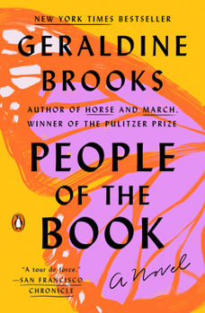 Paperback People of the Book