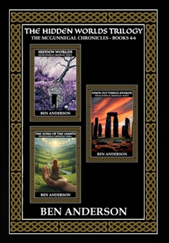 Paperback The Hidden Worlds Trilogy Book