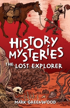 Paperback The Lost Explorer Book