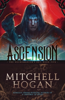 Paperback Ascension Book