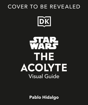 Hardcover Star Wars the Acolyte Visual Guide Book