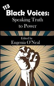 Paperback 113 Black Voices: Speaking Truth to Power Book