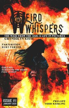 Paperback Weird Whispers Issue #1: January 2020 Book