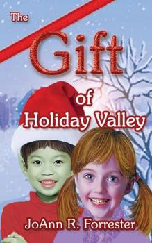 Paperback The Gift of Holiday Valley Book