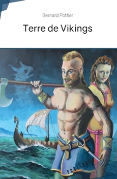 Paperback Terre de Vikings [French] Book