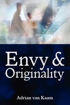 Paperback Envy and Originality Book