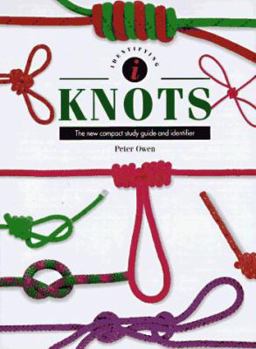 Hardcover Identifying Knots Book