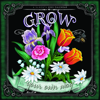 You Can Grow Your Own Way 2023 Mini 7x7 Hopper