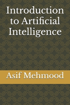 Introduction to Artificial Intelligence
