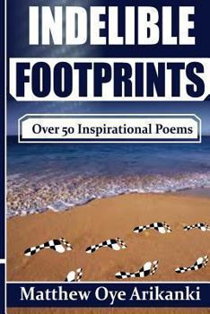 Paperback Indelible Footprints Book