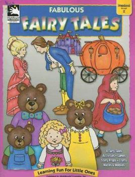 Paperback Fabulous Fairy Tales Book