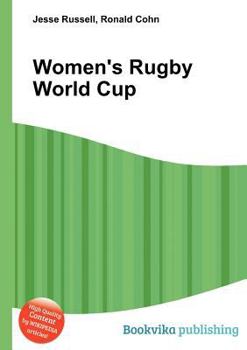 Paperback Women's Rugby World Cup Book