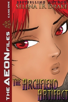 Paperback The Archfiend Artifact Book