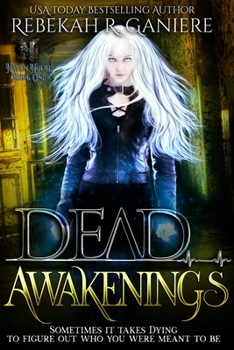 Paperback Dead Awakenings Book