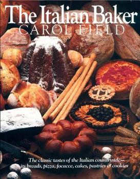 Hardcover The Italian Baker Book
