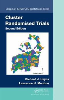 Hardcover Cluster Randomised Trials Book