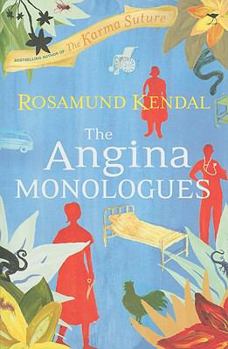 Paperback The Angina Monologues Book