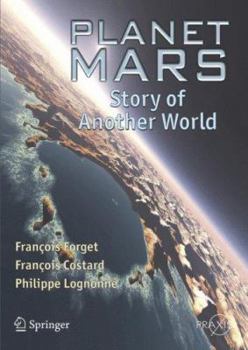 Paperback Planet Mars: Story of Another World Book