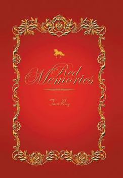 Hardcover Red Memories Book