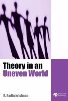 Hardcover Theory in an Uneven World Book