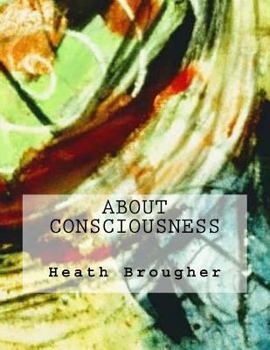 Paperback About Consciousness Book