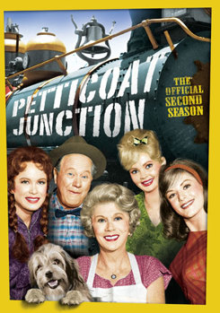 DVD Petticoat Junction: The Official Second Season Book