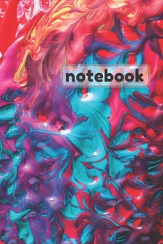 Notebook: Lined Notebook Journal - 100 Pages - Standart (6 x 9 inches)