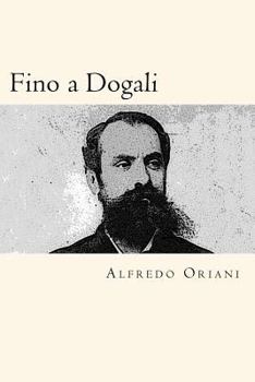 Paperback Fino a Dogali (Italian Edition) [Italian] Book