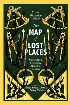 Paperback The Map of Lost Places Book