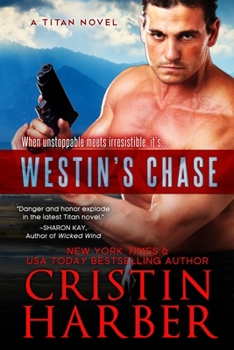 Paperback Westin's Chase Book