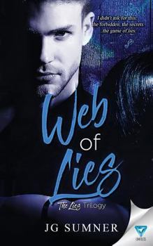 Paperback Web Of Lies Book
