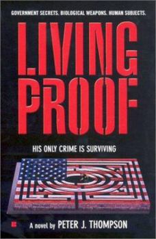 Mass Market Paperback Living Proof Book