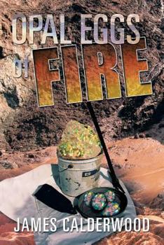 Paperback Opal Eggs of Fire Book