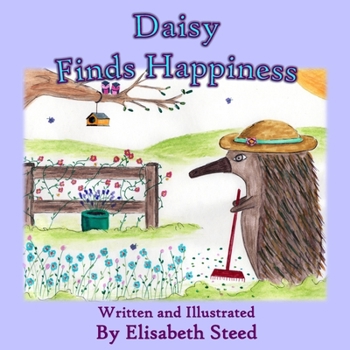 Paperback Daisy Finds Happiness Book