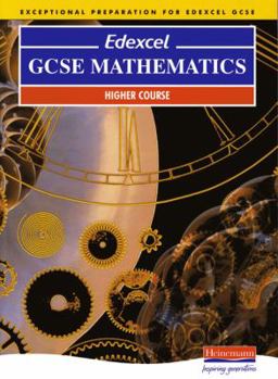 Paperback Edexcel Gcse Mathematics Higher: Student Book