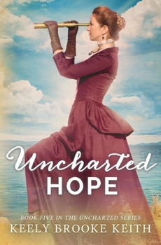 Paperback Uncharted Hope Book