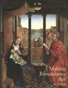 Paperback Making Renaissance Art Book