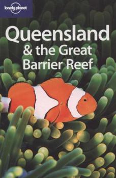 Paperback Lonely Planet Queensland & the Great Barrier Reef Book
