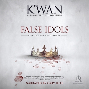 Audio CD False Idols: A Reluctant King Novel Book