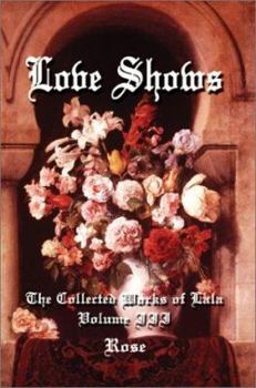 Paperback Love Shows: The Collected Works of Lala Volume III Book