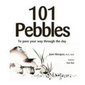 Paperback 101 Pebbles to Pave Your Way through the Day Book