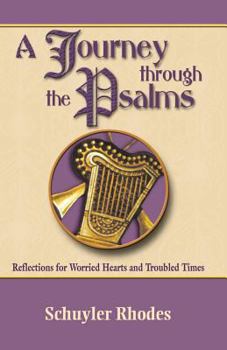 Paperback A Journey Through the Psalms Book