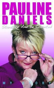 Hardcover Pauline Daniels: My Story Book