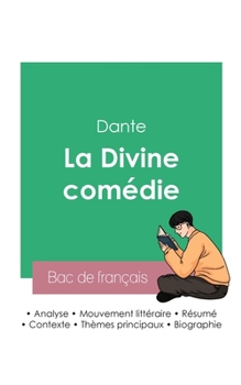 Paperback Réussir son Bac de français 2023: Analyse du Purgatoire dans La Divine comédie de Dante [French] Book