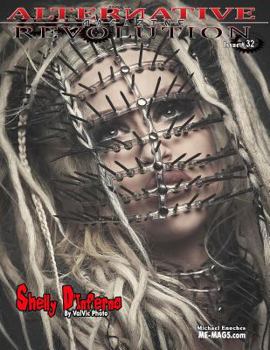 Paperback Alternative Revolution Magazine: Issue 32 Shelly D'Inferno Cover Book