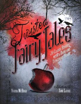 Hardcover Twisted Fairy Tales Book