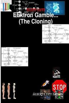 Paperback EEktron Gamble...The Cloning: Clint-Love Book
